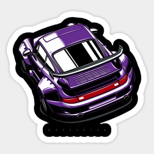 RWB 911 Sticker